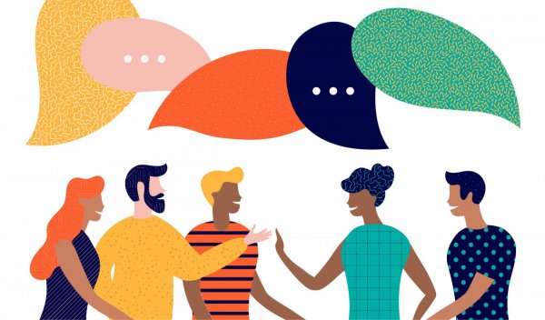 Atelier de conversation en français