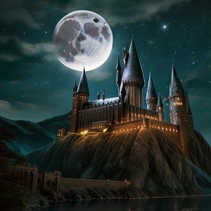 Nuit des livres : Harry Potter