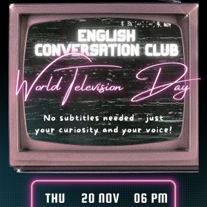 Café anglais à l’Ecume des Jeux