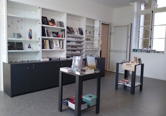 Office de tourisme du pays de Conches Musée du Verre François Décorchemont