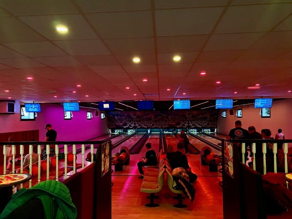 Bowling du Domaine de la Broche