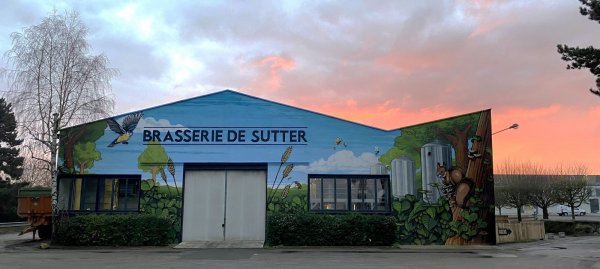 Visite et dégustation à la Brasserie De Sutter