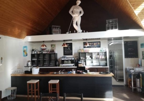 BRASSERIE DU GOLF GAILLON Bar-restaurant du Golf