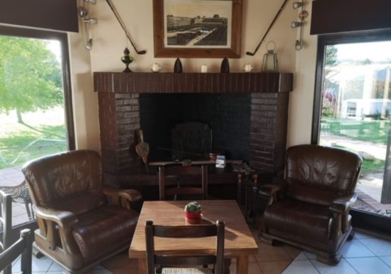 BRASSERIE DU GOLF GAILLON Bar-restaurant du Golf