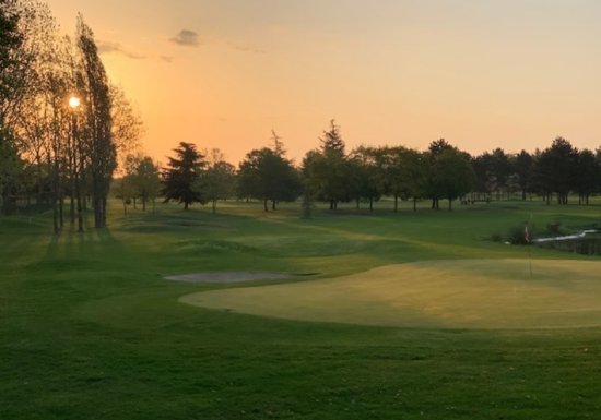 BRASSERIE DU GOLF GAILLON Bar-restaurant du Golf