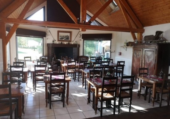 BRASSERIE DU GOLF GAILLON Bar-restaurant du Golf