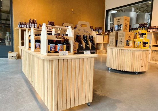 ML VITTORI Brasserie De Sutter