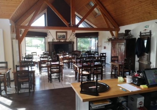 BRASSERIE DU GOLF GAILLON Bar-restaurant du Golf