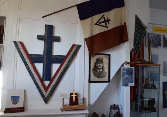 Exposition permanente Sur les Pas des Maquisards