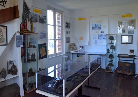 Exposition permanente Sur les Pas des Maquisards