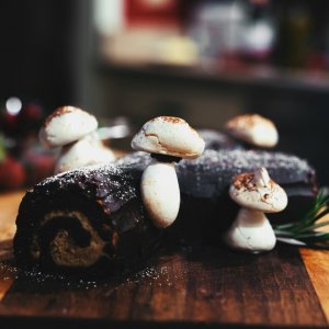 Cours de cuisine avec ERISAY – Bûches de Noël