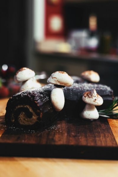 Cours de cuisine avec ERISAY – Bûches de Noël