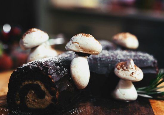 unsplash Cours de cuisine avec ERISAY – Bûches de Noël