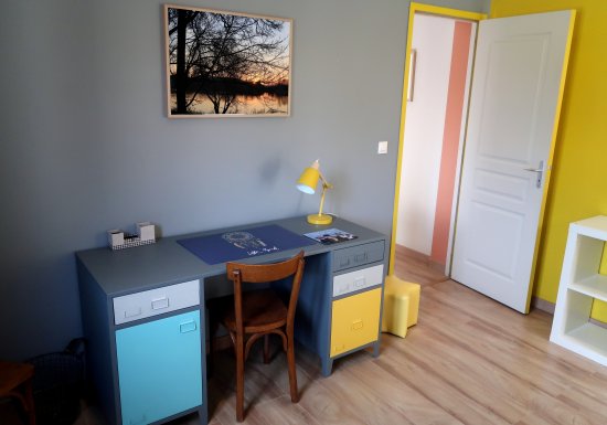 Gîte « LE POURQUOI PAS ?! »