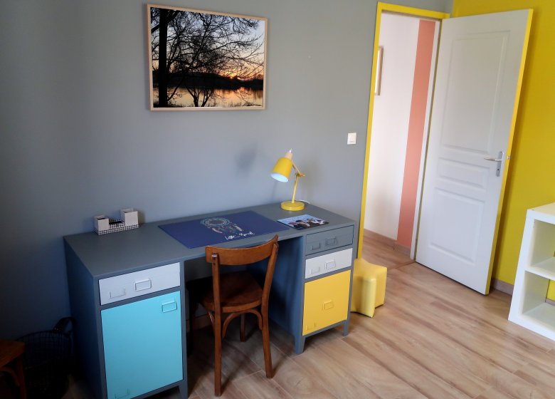 Gîte « LE POURQUOI PAS ?! »
