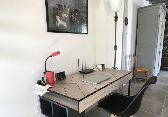 Gîte du Manoir de Montéan