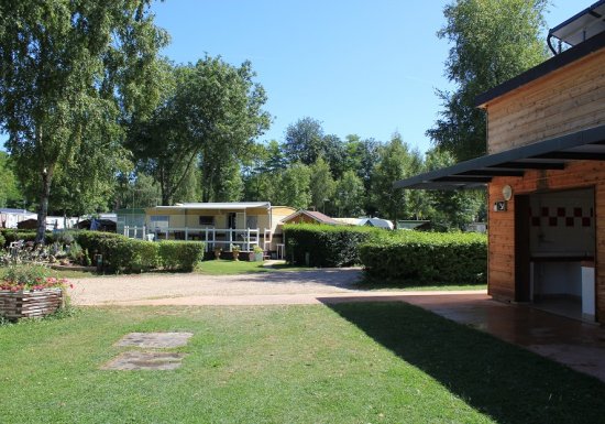 Léry-Poses en Normandie Le Camping de Léry-Poses en Normandie