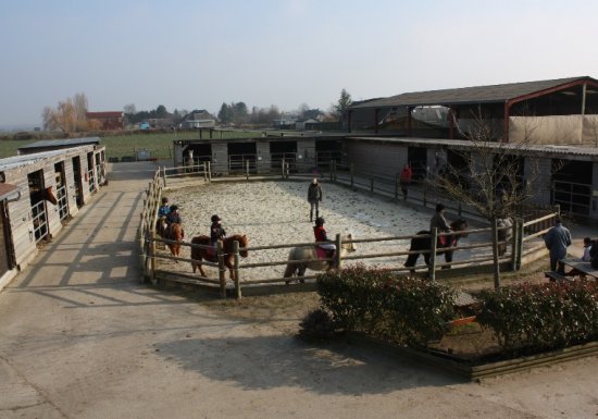Centre Équestre des Baux-de-Breteuil