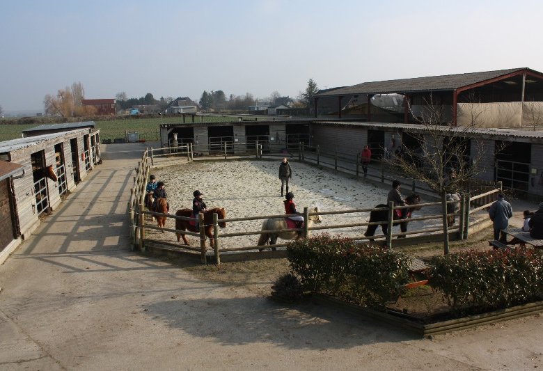 Centre Équestre des Baux-de-Breteuil