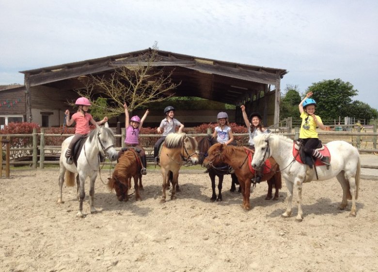Centre Équestre des Baux-de-Breteuil