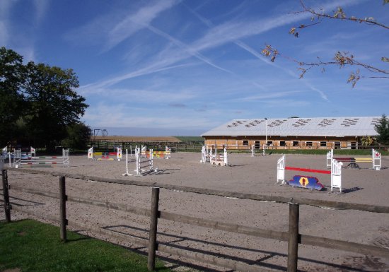 Centre Equestre de Verneuil-sur-Avre