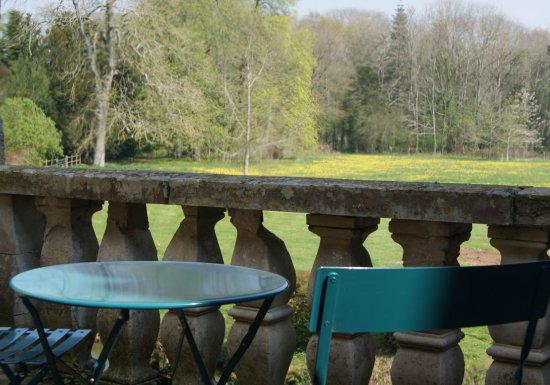 @Château Blanc-Buisson Suite du donjon