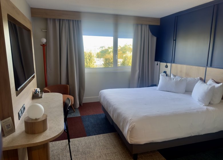 Hôtel Mercure Rouen Val de Reuil