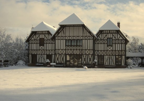 Château d'Argeronne Domaine du Château d’Argeronne