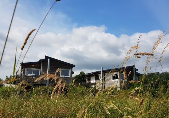 © Camping Risle Seine Les Etangs Camping Risle  et Seine