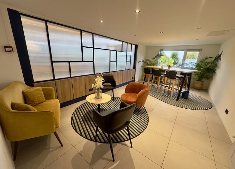 Hôtel Mercure Rouen Val de Reuil