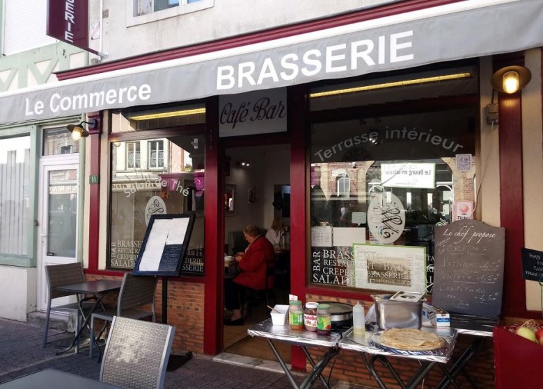 Café Brasserie du Commerce