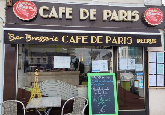 OT PDN Le Café de Paris