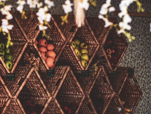 Dans le panier d’Emma