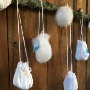 Atelier pour enfant : Calendrier de l’Avent