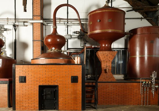 David Morganti Distillerie Busnel SAS – Maison Busnel