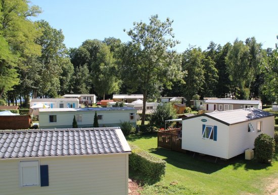 Léry-Poses en Normandie Le Camping de Léry-Poses en Normandie