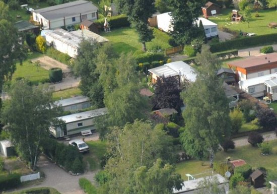 La Salverte Camping***** La Salverte