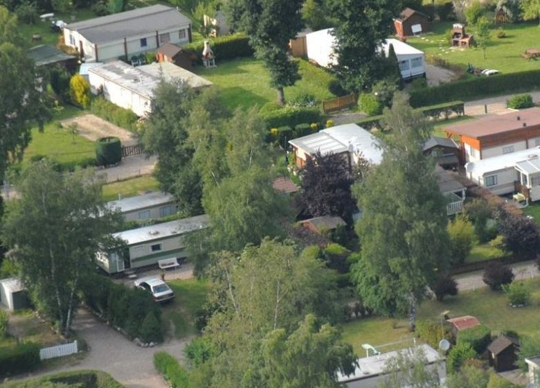 Camping***** La Salverte