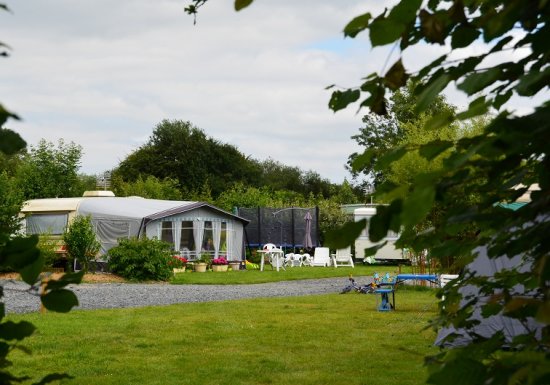 Camping Les Pommiers Pays d’Auge