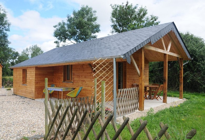 Camping Les Pommiers Pays d’Auge