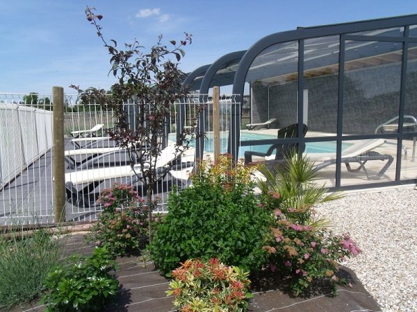 Camping Les Pommiers Pays d’Auge