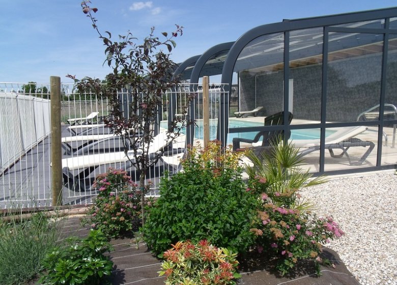 Camping Les Pommiers Pays d’Auge