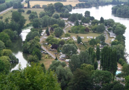 ©DR Flower Camping de l’Ile des Trois Rois
