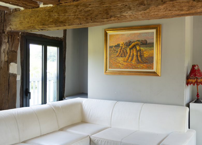 Domaine de la Ferme de Fourges – La Longère