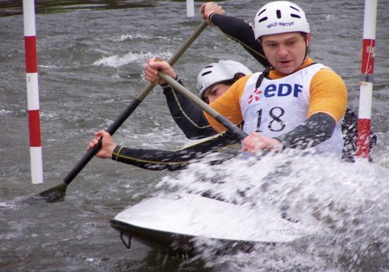 ©DR Canoë Kayak Club de Brionne