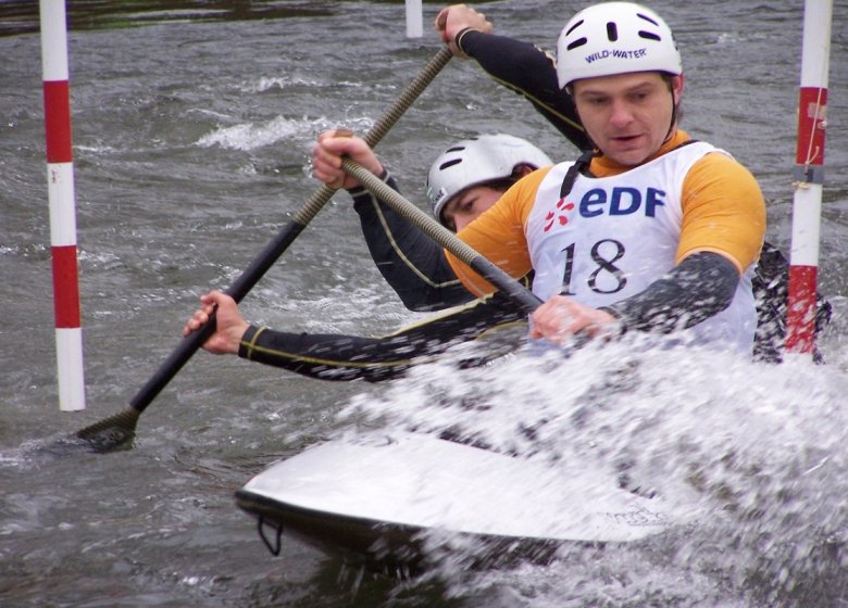 Canoë Kayak Club de Brionne