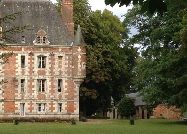 Chateau de Canteloup