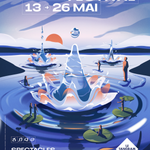Festival Les Anthroposcènes : Table ronde inaugurale au Cadran à Evreux