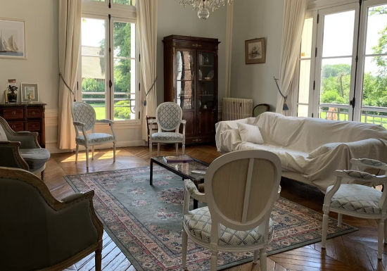 Château de la Chapelle du Bois-des-Faulx