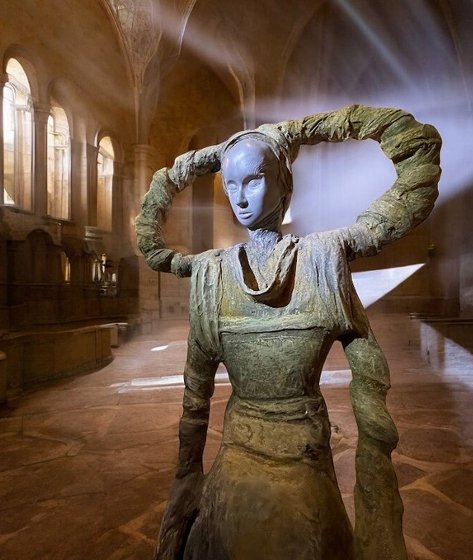 Expositions peintures et sculptures